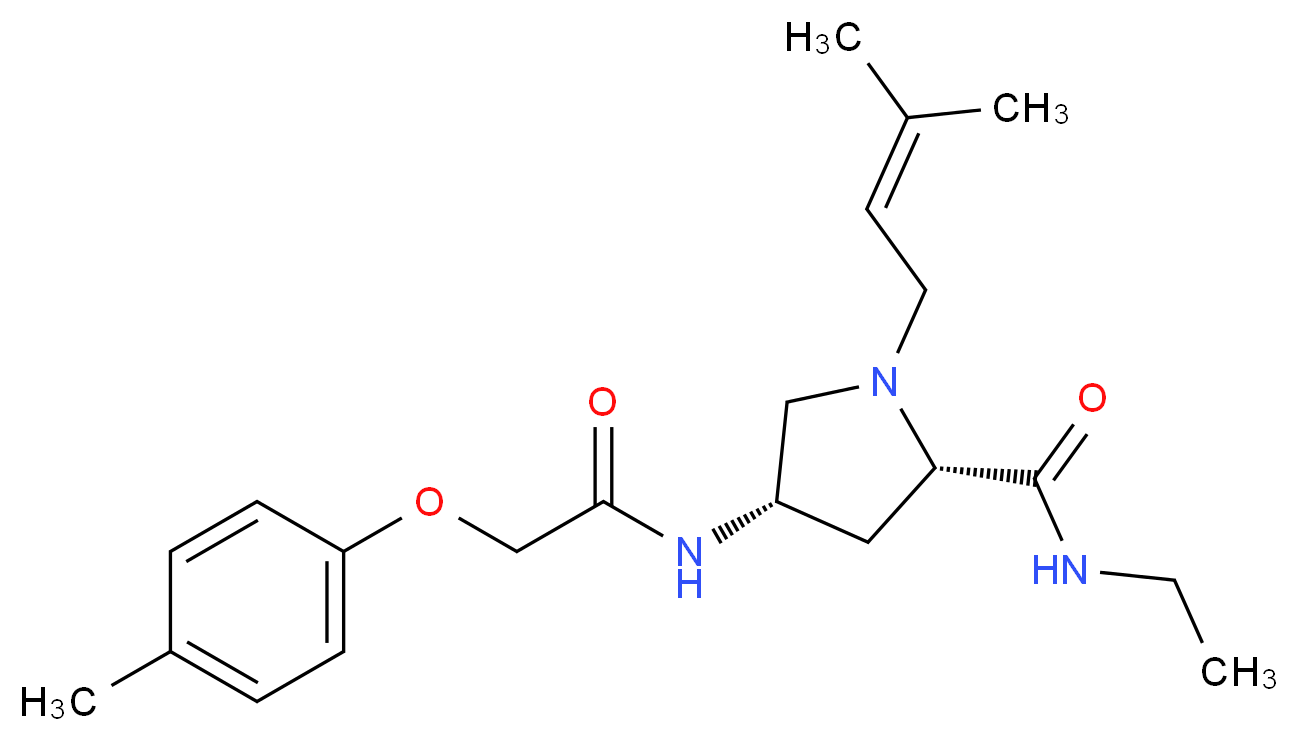 CAS_ molecular structure