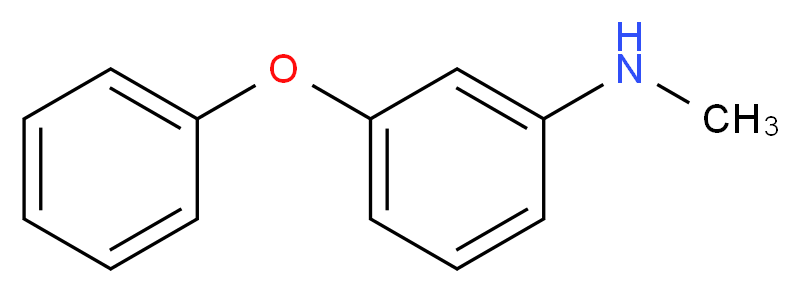 METHYL-(3-PHENOXY-PHENYL)-AMINE_Molecular_structure_CAS_13024-17-4)