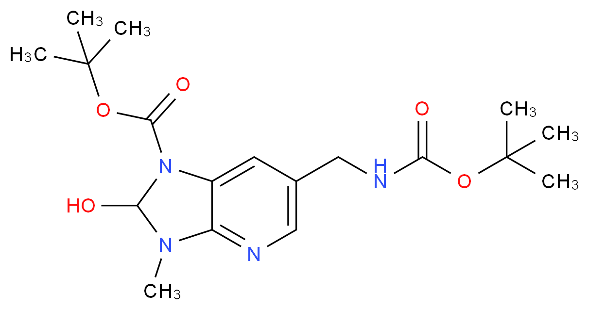 CAS_1186311-17-0 molecular structure