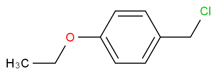 1-(Chloromethyl)-4-ethoxybenzene_Molecular_structure_CAS_6653-80-1)