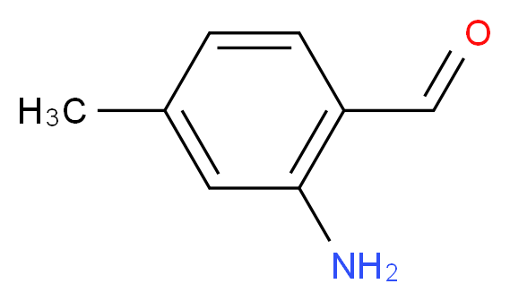 2-AMINO-4-METHYLBENZALDEHYDE_Molecular_structure_CAS_59236-38-3)