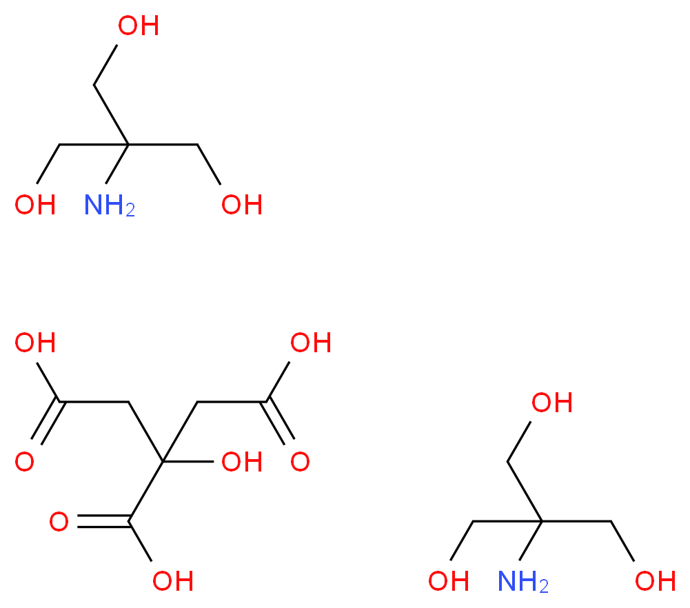 Trizma&reg; citrate dibasic solution_Molecular_structure_CAS_108321-34-2)