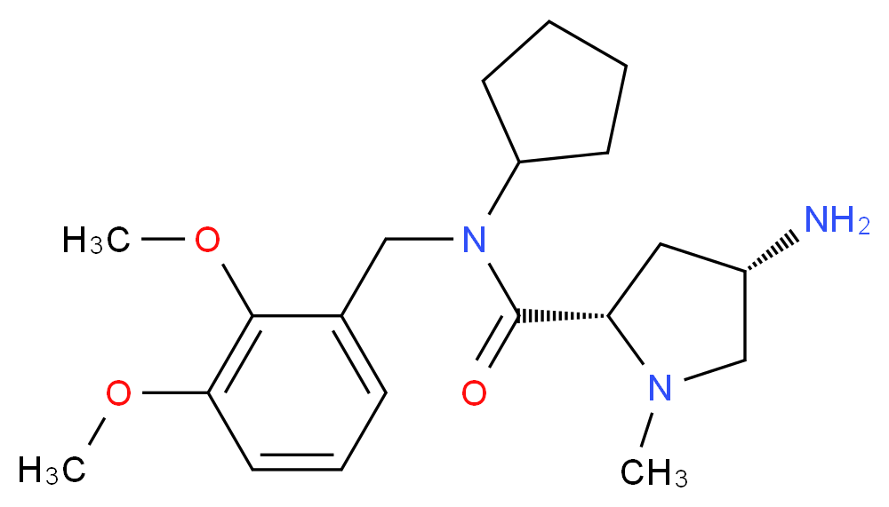 CAS_ molecular structure