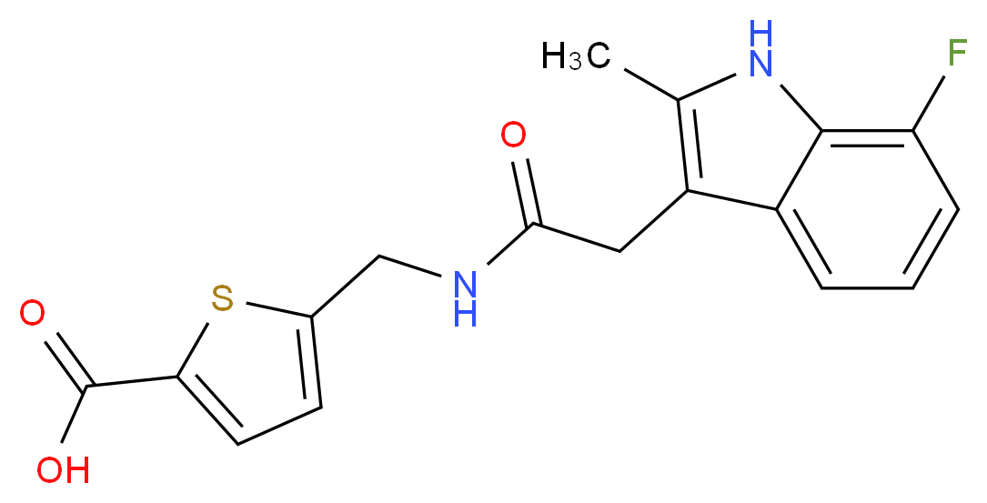 CAS_ molecular structure