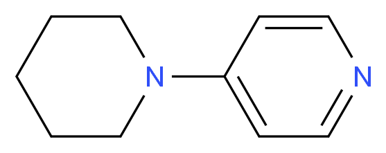 (1-Pyridin-4-yl)piperidine_Molecular_structure_CAS_2767-90-0)