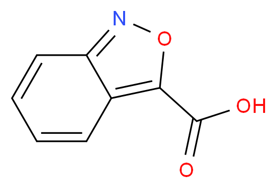 2,1-benzisoxazole-3-carboxylic acid_Molecular_structure_CAS_642-91-1)