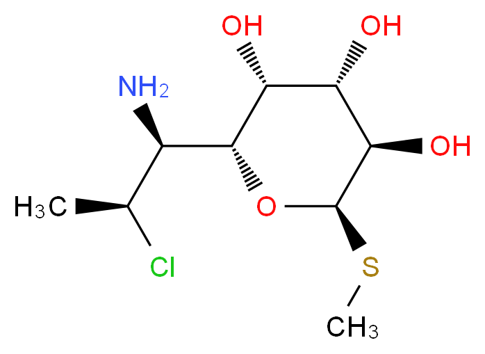CAS_22965-79-3 molecular structure