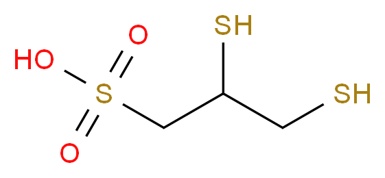 CAS_74-61-3 molecular structure