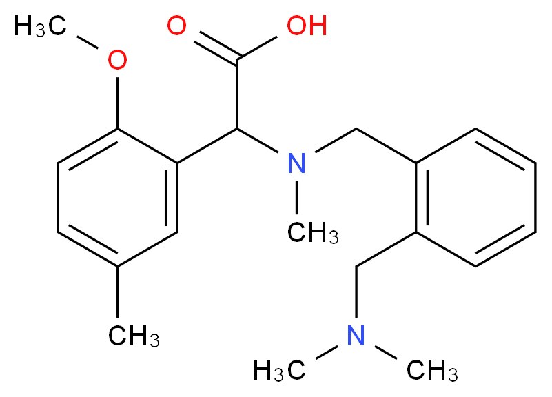 CAS_ molecular structure