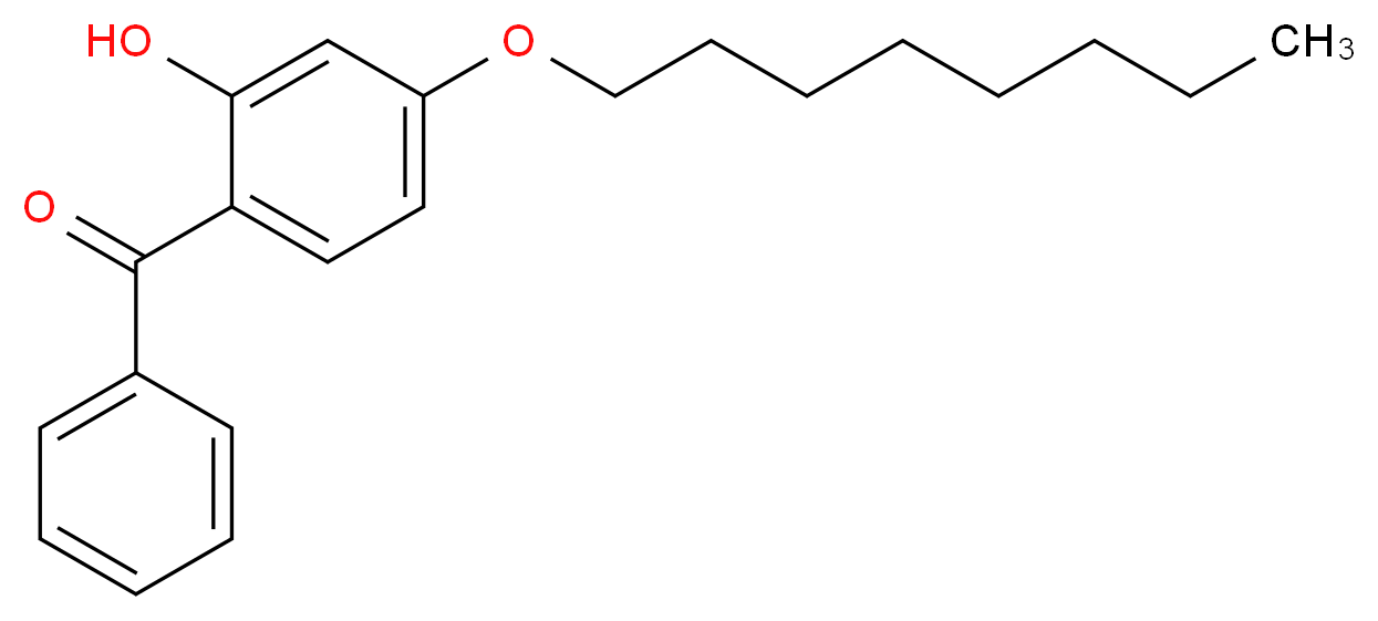 CAS_1843-05-6 molecular structure