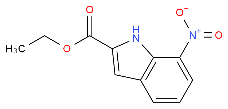 Ethyl 7-nitroindole-2-carboxylate_Molecular_structure_CAS_)