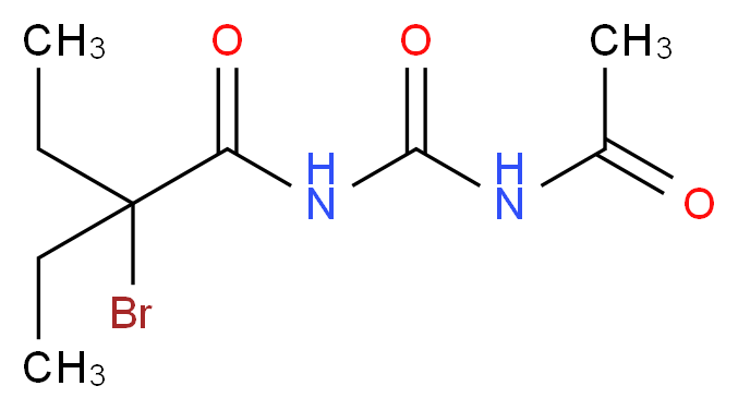 CAS_77-66-7 molecular structure