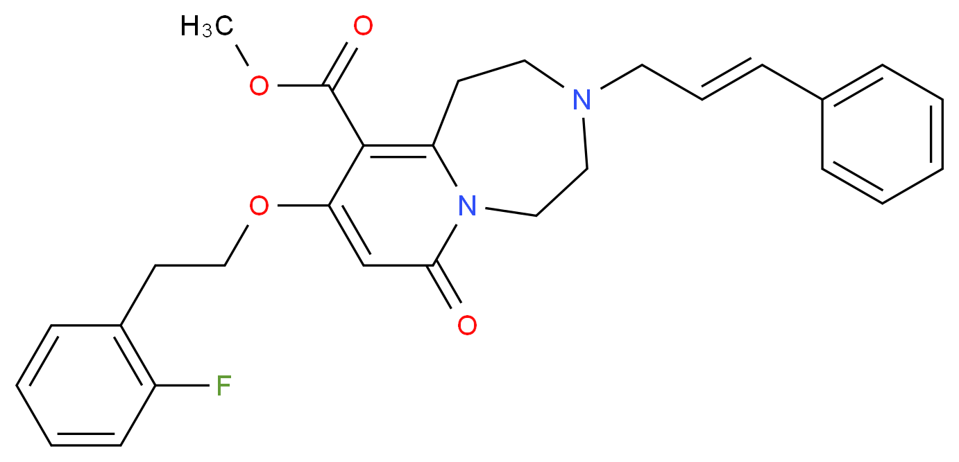 CAS_ molecular structure