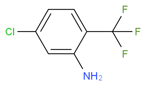 2-Amino-4-chlorobenzotrifluoride_Molecular_structure_CAS_445-14-7)