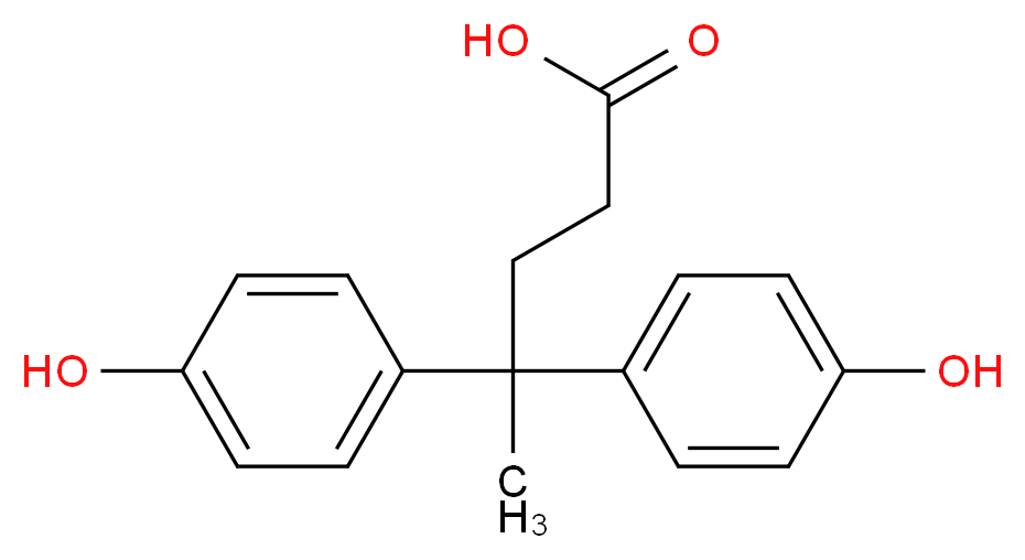 CAS_126-00-1 molecular structure