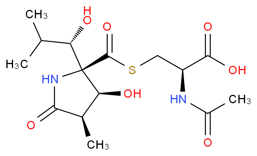 CAS_133343-34-7 molecular structure