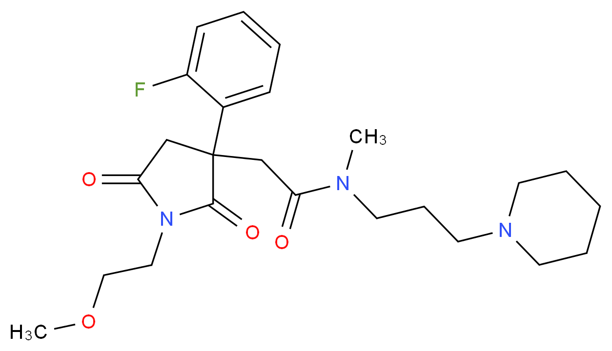 CAS_ molecular structure