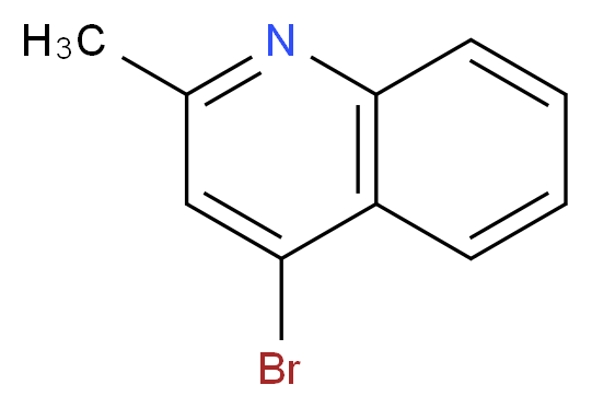4-bromo-2-methylquinoline_Molecular_structure_CAS_50488-44-3)