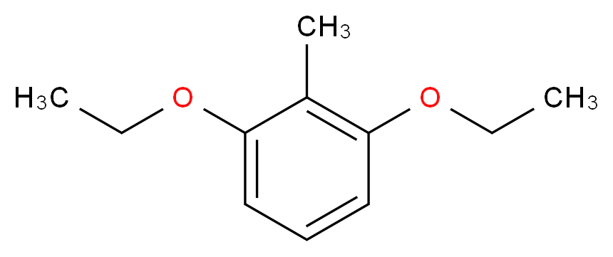 2,6-Diethoxytoluene_Molecular_structure_CAS_6972-63-0)