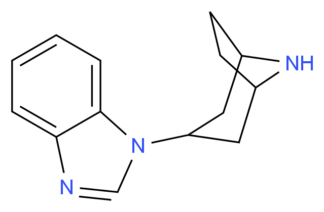 CAS_1009075-42-6 molecular structure