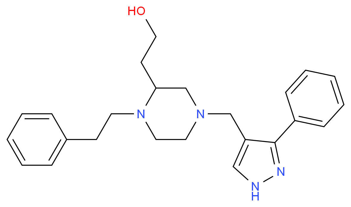 CAS_ molecular structure