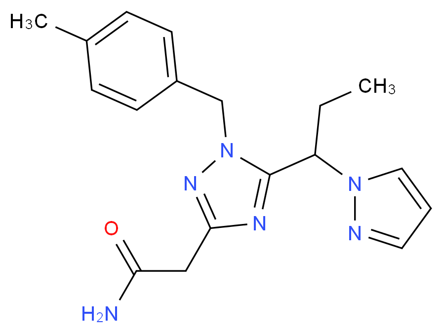 CAS_ molecular structure