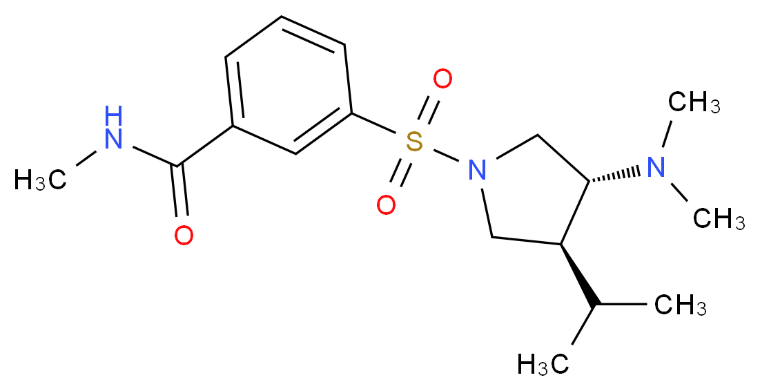 CAS_ molecular structure