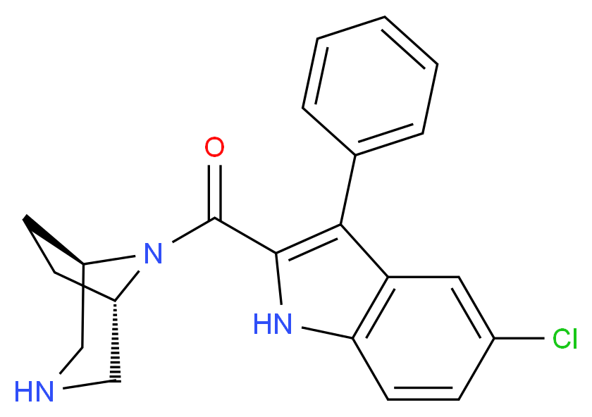 CAS_ molecular structure