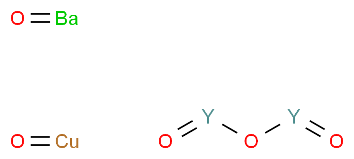 Yttrium barium copper oxide_Molecular_structure_CAS_107539-20-8)