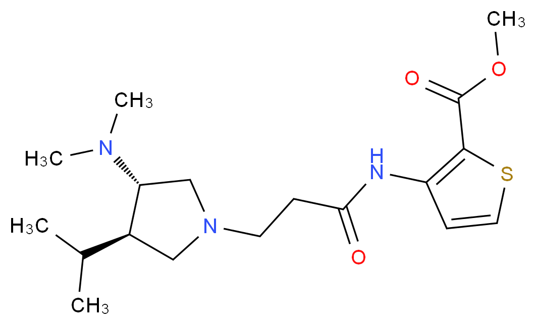 CAS_ molecular structure