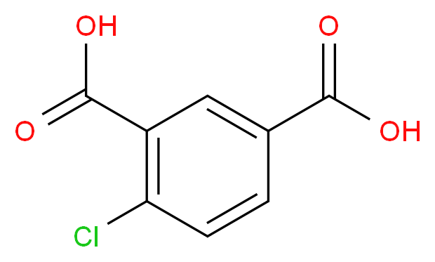4-Chloroisophthalic acid_Molecular_structure_CAS_2845-85-4)