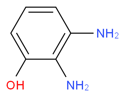 2,3-Diaminophenol_Molecular_structure_CAS_59649-56-8)