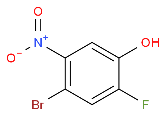 4-Bromo-2-fluoro-5-nitrophenol_Molecular_structure_CAS_661463-12-3)