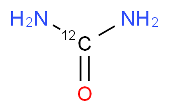 CAS_57-13-6 molecular structure