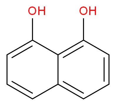 Naphthalene-1,8-diol_Molecular_structure_CAS_569-42-6)