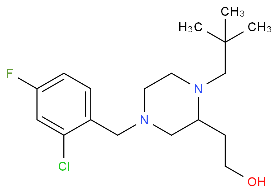 CAS_ molecular structure