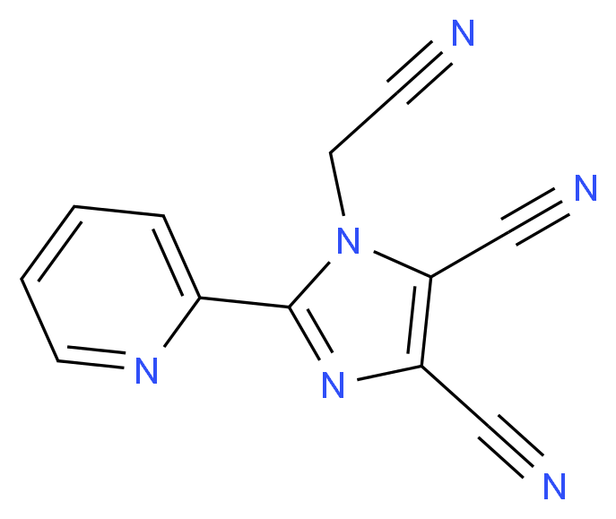 CAS_ molecular structure