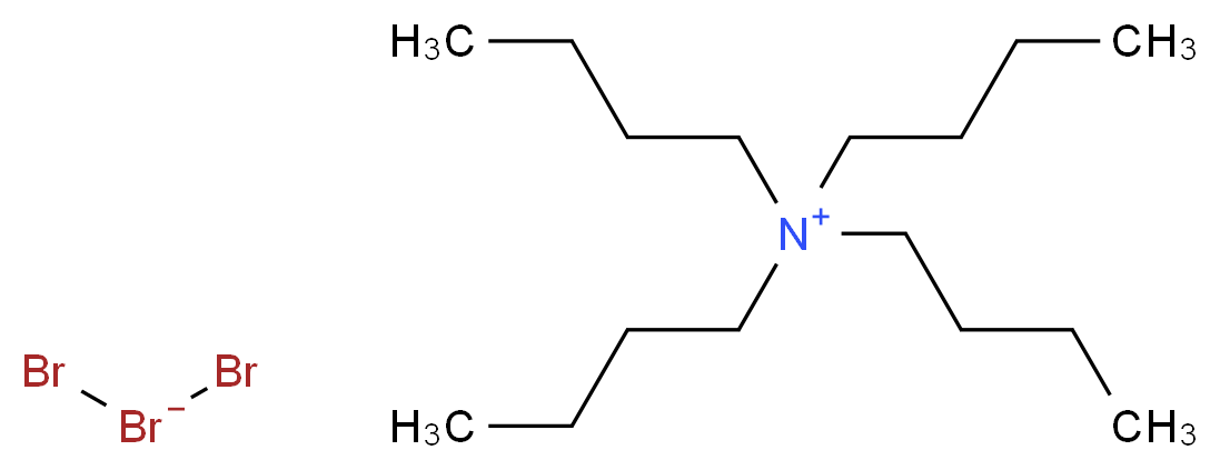 N,N,N,N-Tetrabutylammonium tribromide_Molecular_structure_CAS_38932-80-8)