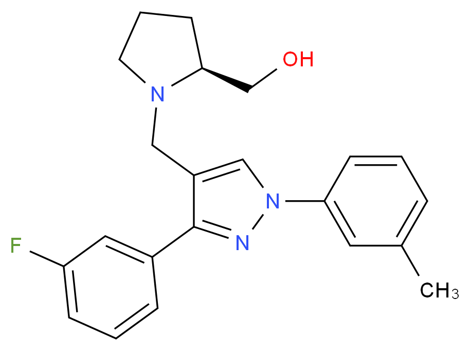 CAS_ molecular structure
