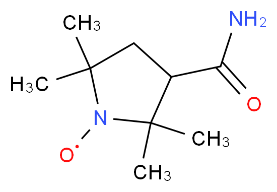 3-Carbamoyl-PROXYL_Molecular_structure_CAS_4399-80-8)