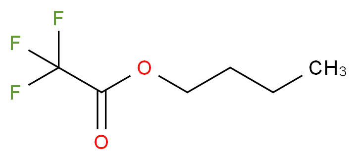 n-Butyl trifluoroacetate_Molecular_structure_CAS_367-64-6)
