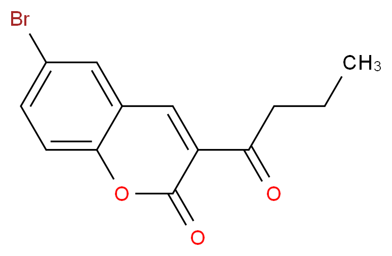 CAS_2199-83-9 molecular structure