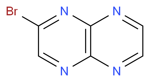 2-bromopyrazino[2,3-b]pyrazine_Molecular_structure_CAS_882856-62-4)