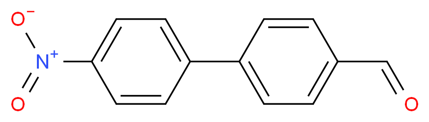4'-Nitro[1,1'-biphenyl]-4-carbaldehyde_Molecular_structure_CAS_98648-23-8)