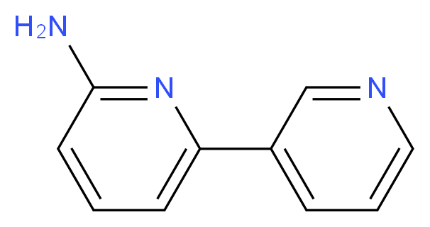 6-(PYRIDIN-3-YL)PYRIDIN-2-AMINE_Molecular_structure_CAS_39883-47-1)