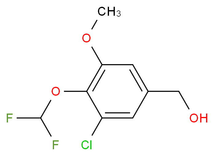 MFCD08442639 molecular structure