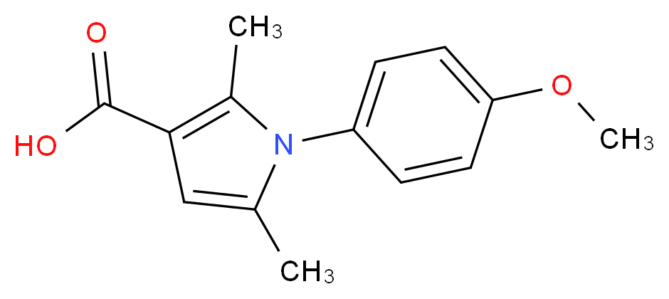 CAS_3807-58-7 molecular structure