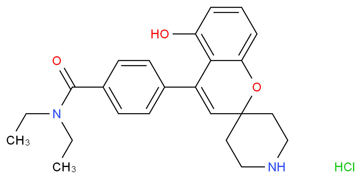 850173-95-4 molecular structure