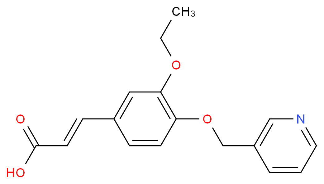 MFCD08442296 molecular structure