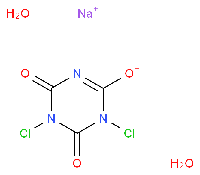 CAS_51580-86-0 molecular structure